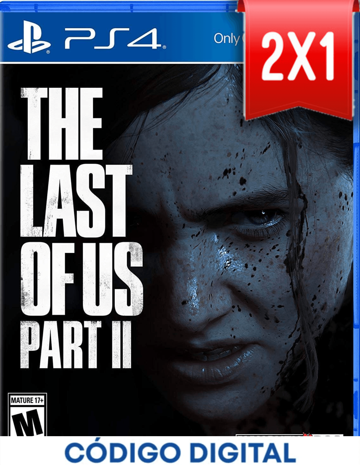 The Last Of Us 2 PS4 [Codigo Digital]
