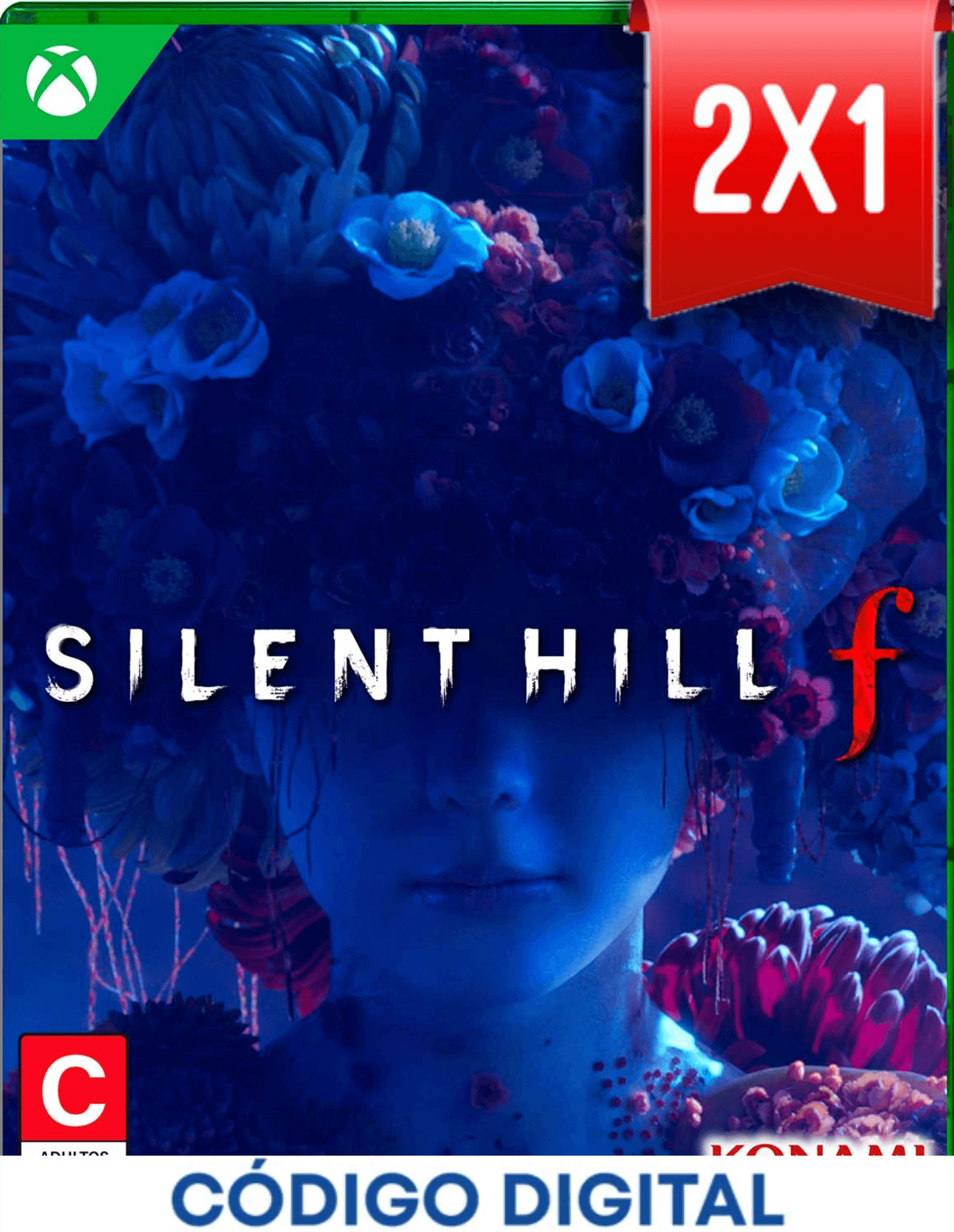 Silent Hill F Xbox [Codigo Digital]
