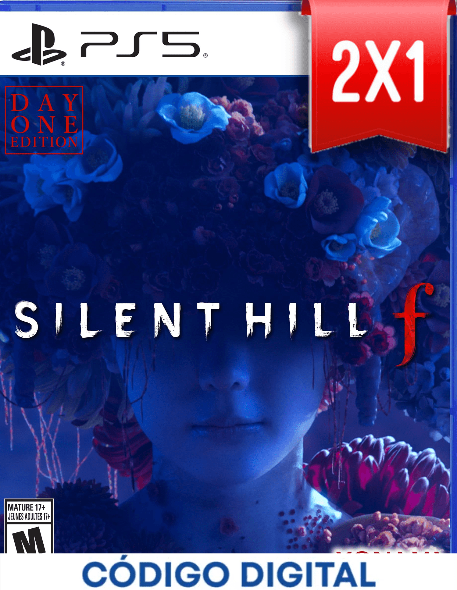 Silent Hill F PS5 [Codigo Digital]