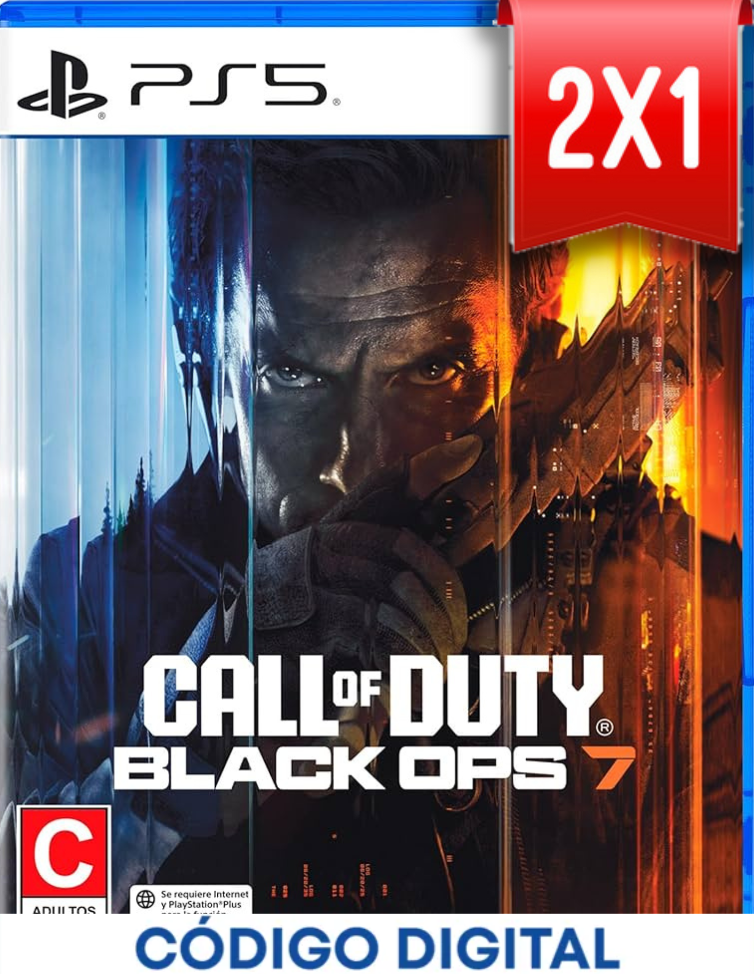 Call Of Duty Black Ops 7 PS5 [Codigo Digital]