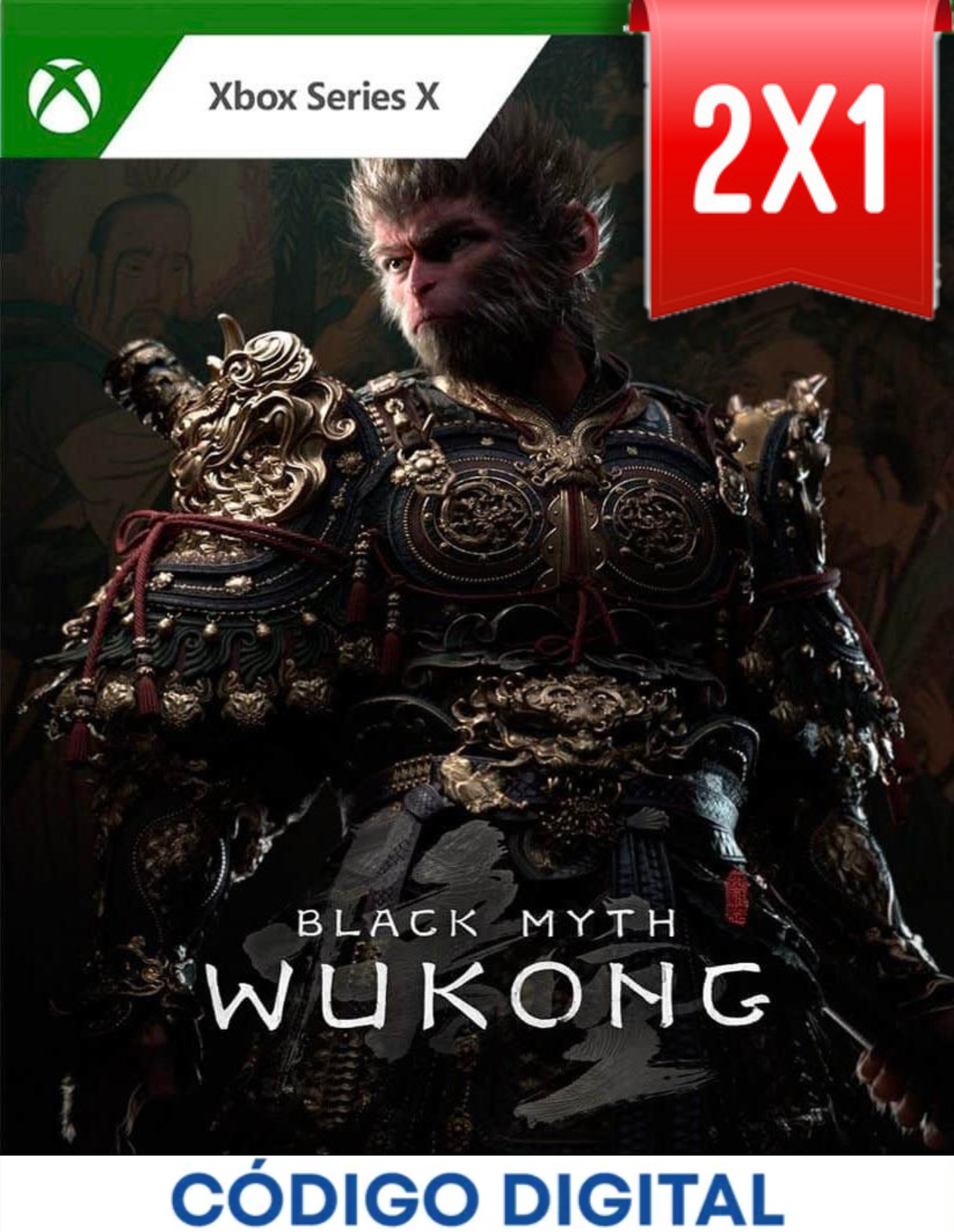 Black Myth: Wukong Xbox [Codigo Digital]